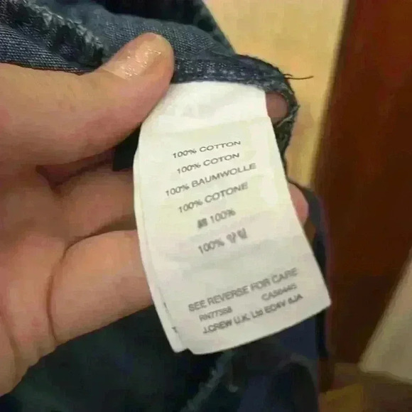 JCrew Jogger Jeans - Picture 7 of 8